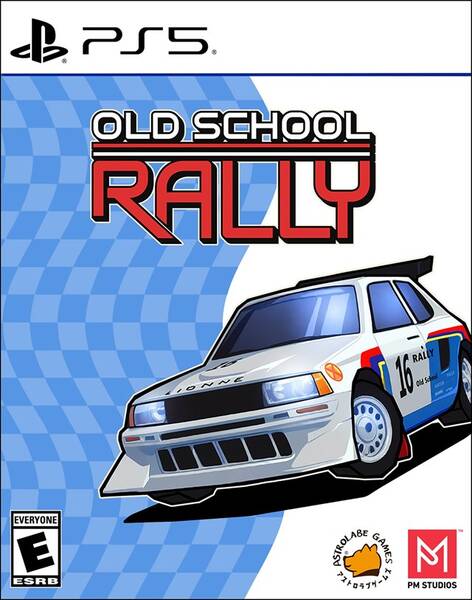 Old School Rally