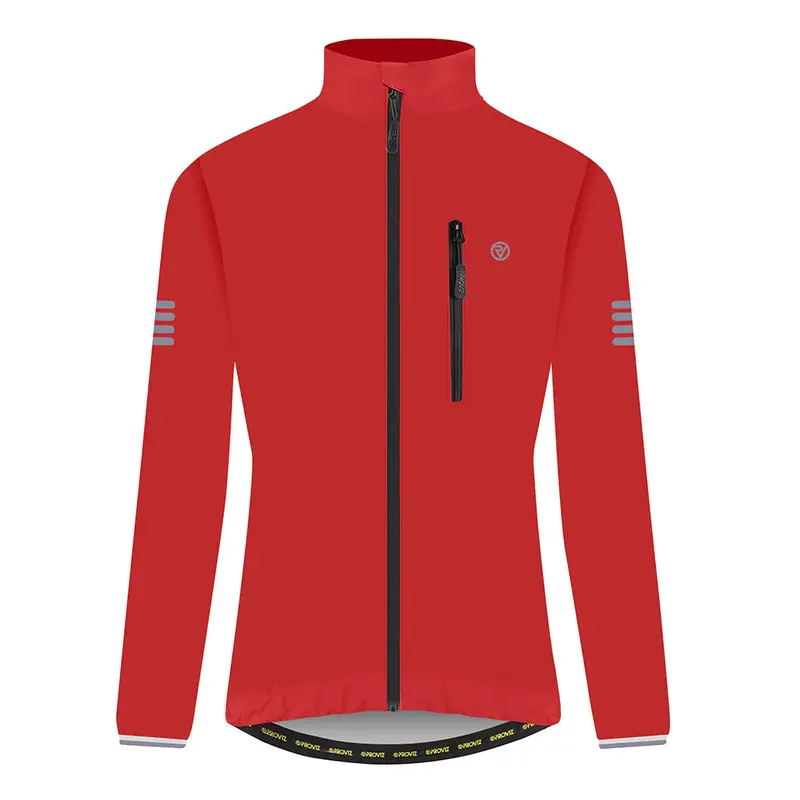 Unisex Reflective Windproof Ultra-Lightweight Jacket