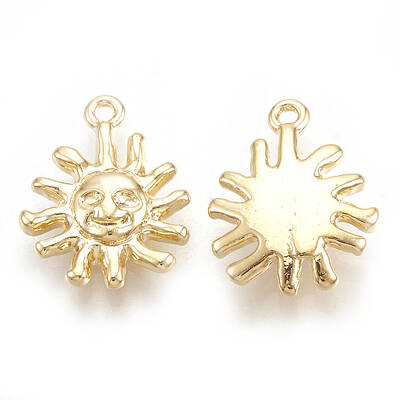 Brass Pendants