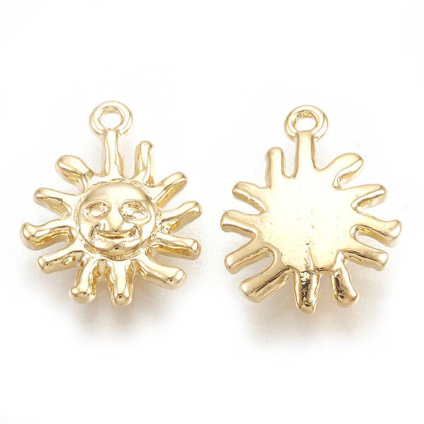 Brass Pendants