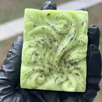 Aloe Vera, Moringa & Cerasee Skin Repair Herbal Soap, Healing Cleanser, Natural Ingredients for Fast Results