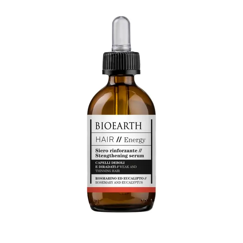 Bioearth Strengthening Hair Serum 50 ml