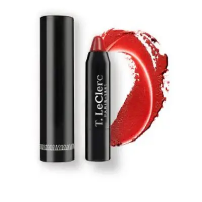 T.leclerc Matte Lipstick Clic Pen Libertin
