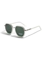 Simple Polarized Sunglasses for Men, Trendy Casual Sunglasses Sunglasses for Women, New Fashion Modern Travel Accessories for...
