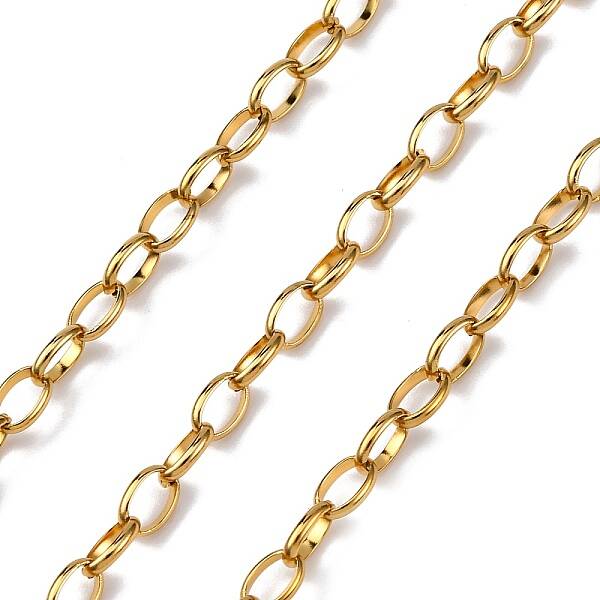 304 Stainless Steel Cable Chains