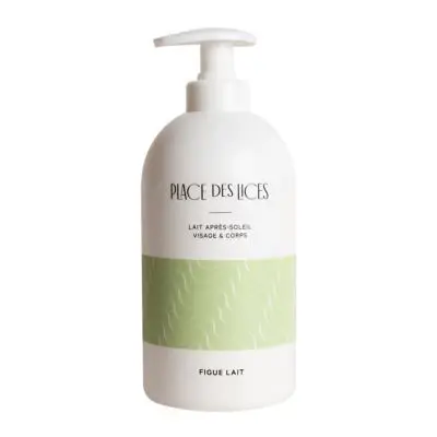 Place des lices Fig after sun milk 500 ml