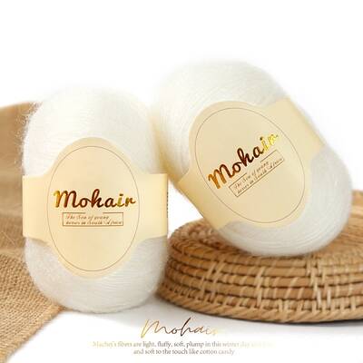 Mohair Yarn