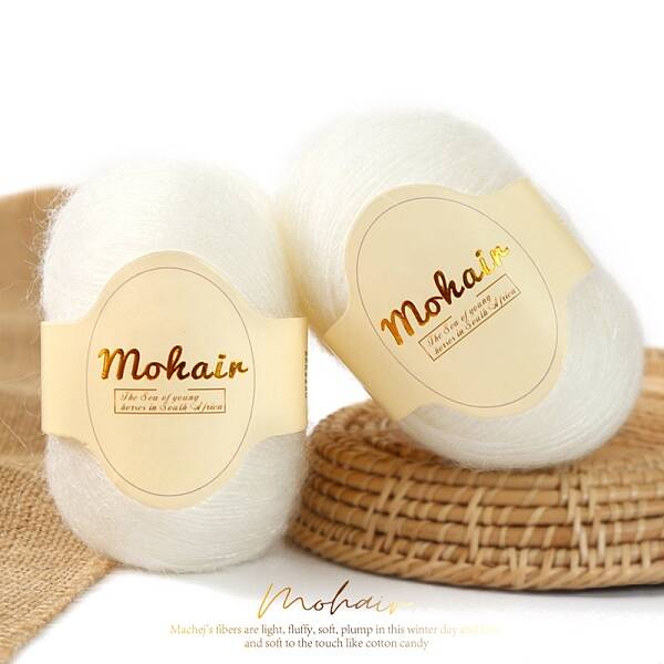 Mohair Yarn