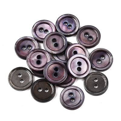 Freshwater Shell Buttons