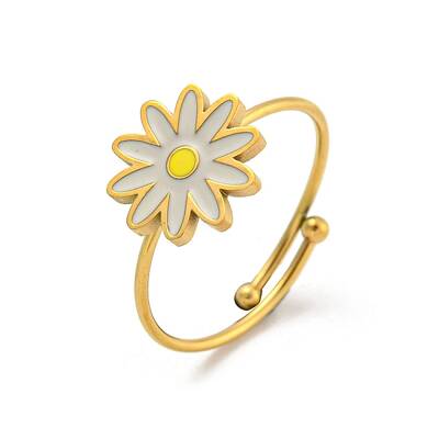 Adjustable 304 Stainless Steel Rings