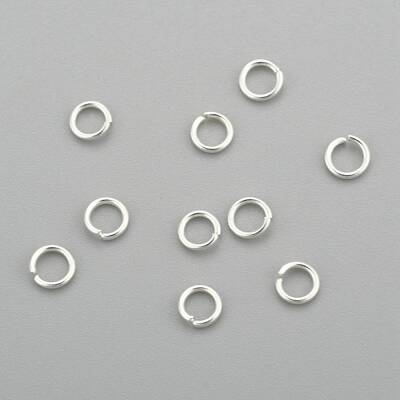 304 Stainless Steel Jump Rings