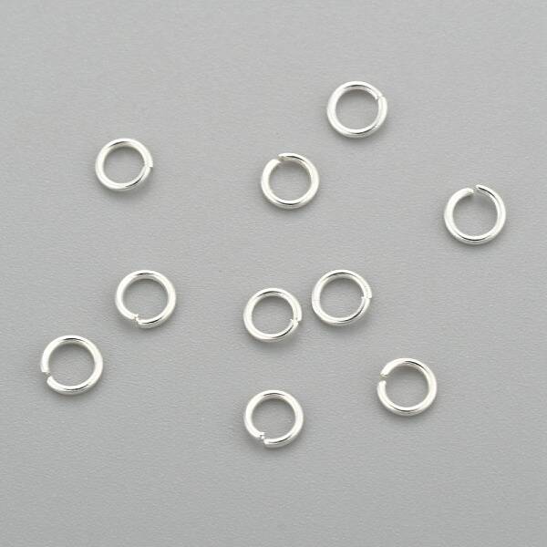 304 Stainless Steel Jump Rings