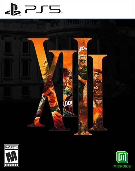 XIII