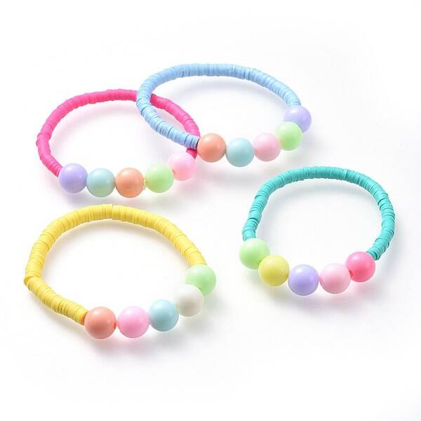Kids Stretch Bracelets