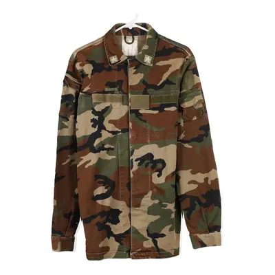 Esercito Italiano Unbranded Jacket - Medium Camo Cotton