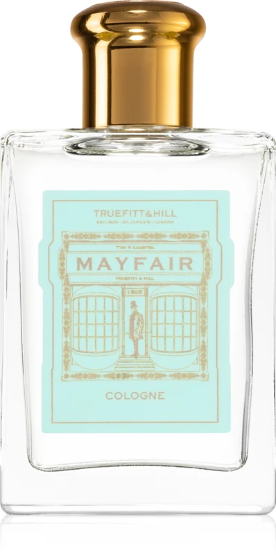 Truefitt & Hill Mayfair Cologne eau de Cologne 50 ml