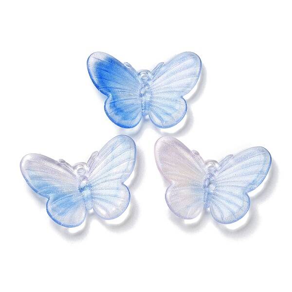 Transparent Acrylic Pendants