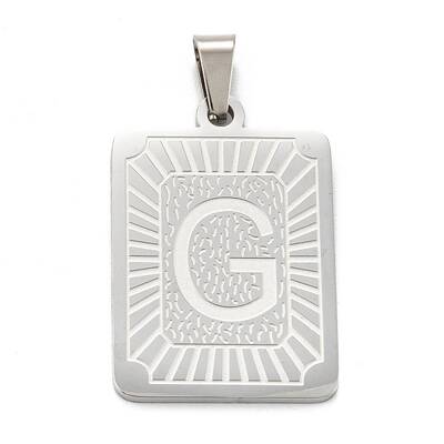 Non-Tarnish 304 Stainless Steel Pendants