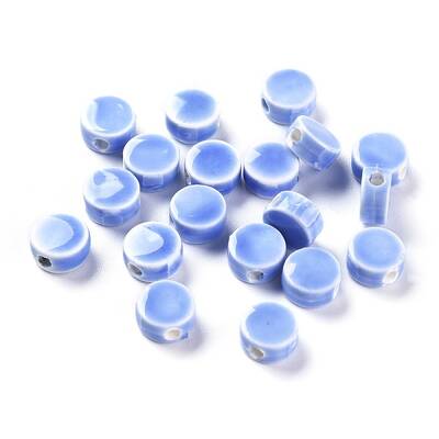 Handmade Porcelain Beads