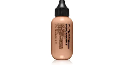 MAC Cosmetics Studio Radiance Sheer lightweight foundation for face and body color C0 50 ml