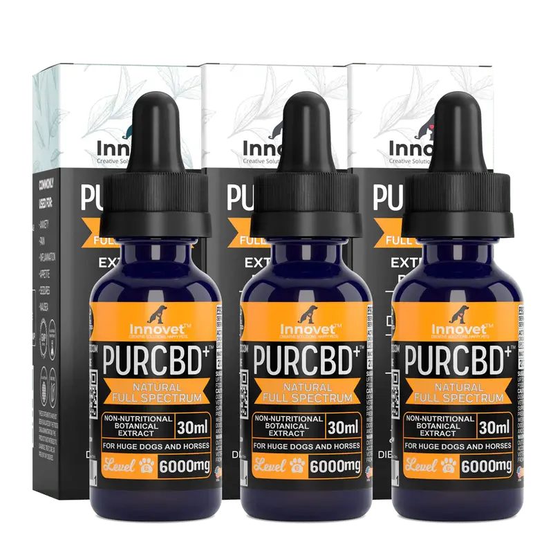 CBD Oil Triple Value Pack