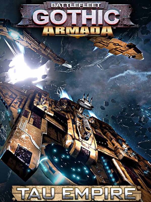 Battlefleet Gothic: Armada - Tau Empire | Steam