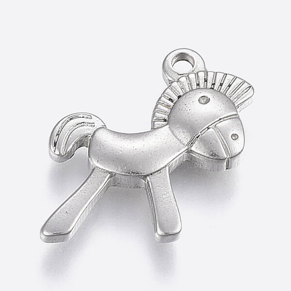 Tarnish Resistant 304 Stainless Steel Pendants