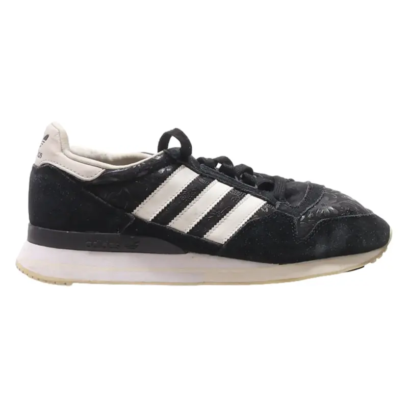 ADIDAS Sneaker Trainers Black Synthetic Womens UK 6