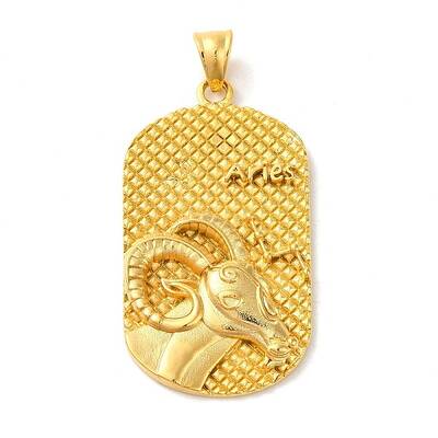 316L Surgical Stainless Steel Big Pendants