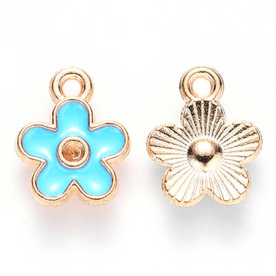 Alloy Pendant Rhinestone Settings