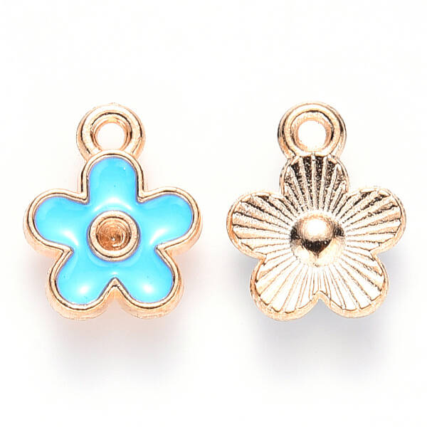 Alloy Pendant Rhinestone Settings