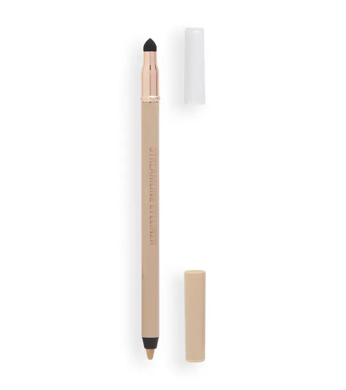 Makeup Revolution Streamline cream eye pencil ivory color 1.3 g