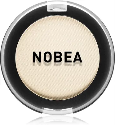 NOBEA Day-to-Day Mono matte eyeshadows color Silk 3.5 g