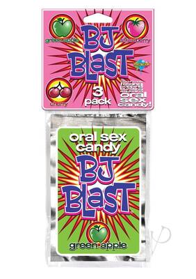 Bj Blast 3 Pack