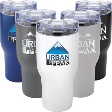 12 Custom 30 oz Urban Peak Trail Vacuum Tumbler - 48Hr Ice ...