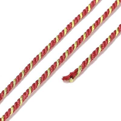 Polycotton Filigree Cord