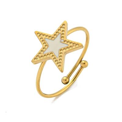 Adjustable 304 Stainless Steel Rings