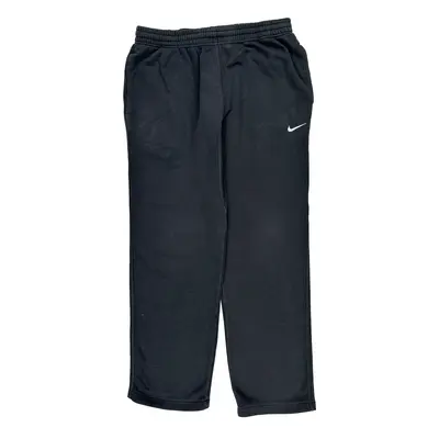 Nike Joggers - Large Black Cotton Blend | Size: large