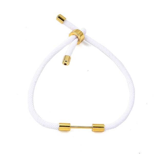 Braided Nylon Cord Bracelet Making