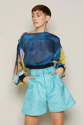 Tracy Top | size: 4XL