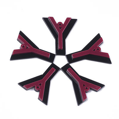 Cellulose Acetate(Resin) Pendants