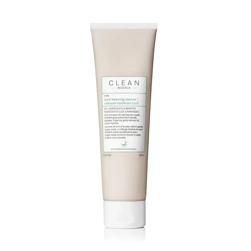 Clean Reserve Buriti Balancing Cleansing Cream 146 ml