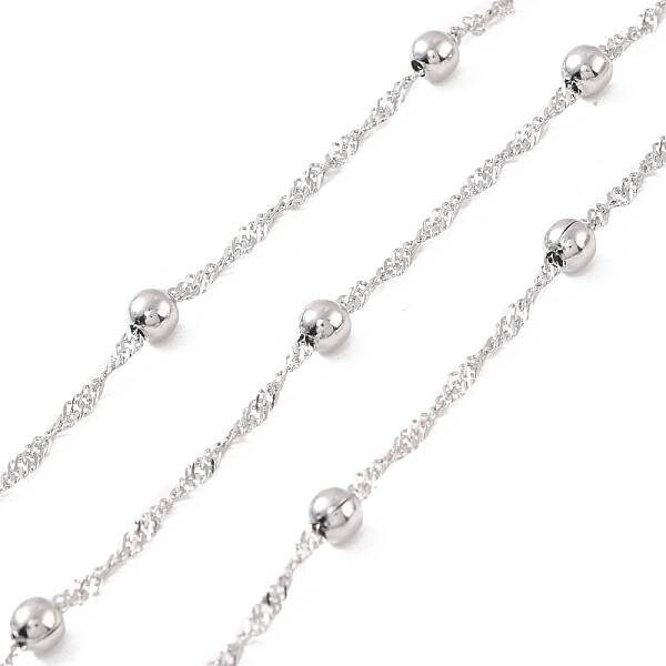 Tarnish Resistant 304 Stainless Steel Satellite Chains