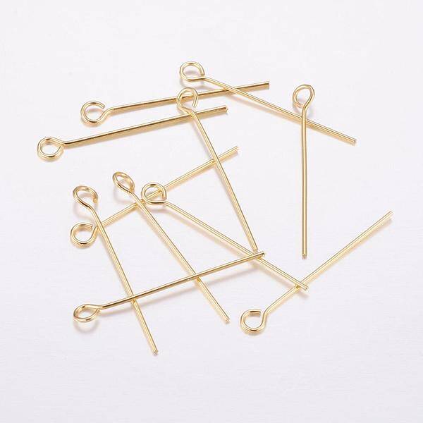 Brass Eye Pin