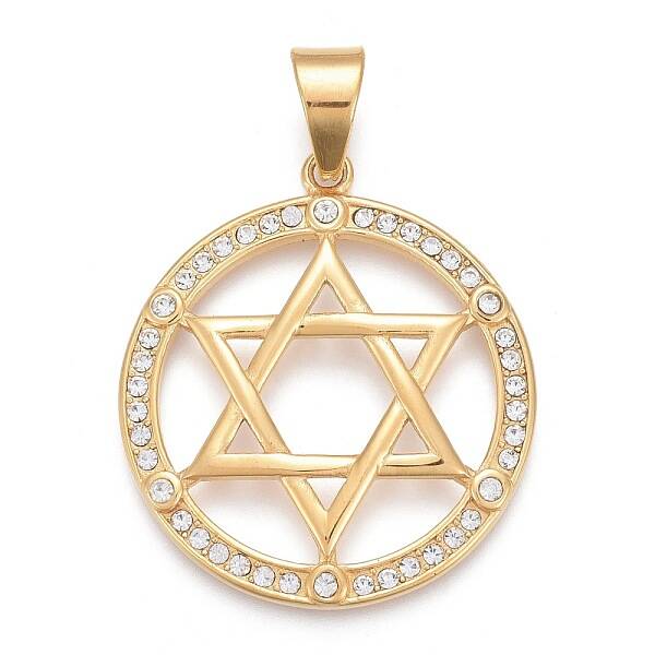 304 Stainless Steel Pendants