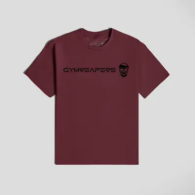 Gymreapers Basic Shirts for Men, Soft Cotton/Poly Blend, Optimal Comfort and Breathability Casual Knit Menswear Top