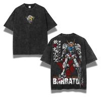Classic Gundam RX-78-2 T-Shirt – Retro Mecha Anime Tee | Soft Cotton, Oversized Fit, Unisex Streetwear | Vintage Style for ...