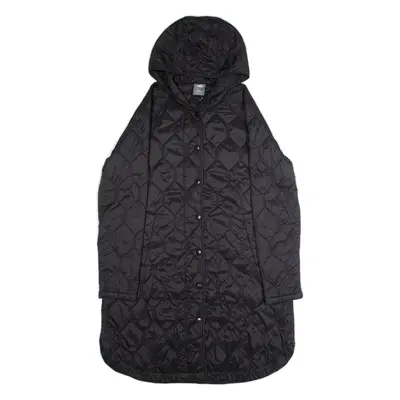 TRESPASS Womens Jacket Black Hooded S