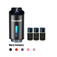 Featwell Smart Car Air Fresheners with Three Adjustable Concentration Scent Levels - 3/6*10ML Natural French Perfume Lasts 45...