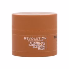 Revolution skincare Lip Night Mask (Chocolate Caramel) 10g